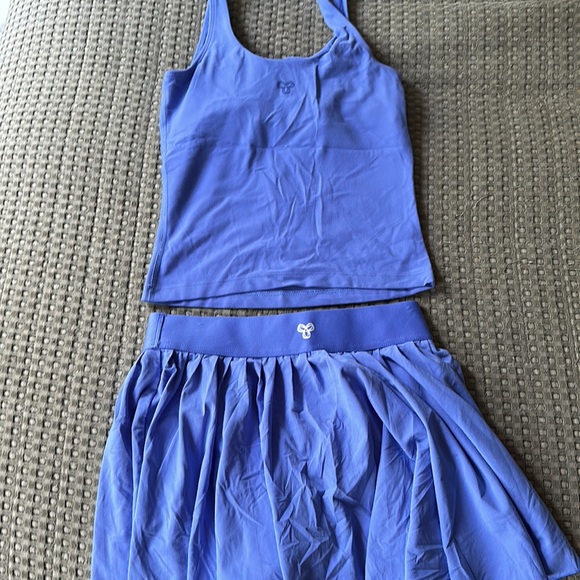 Tennis Skirt Set - Picture 7 of 7